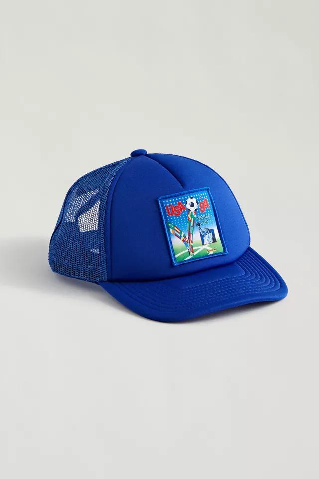 商品Panini America|Panini FIFA USA ‘94 Trucker Hat,价格¥258,第3张图片详细描述