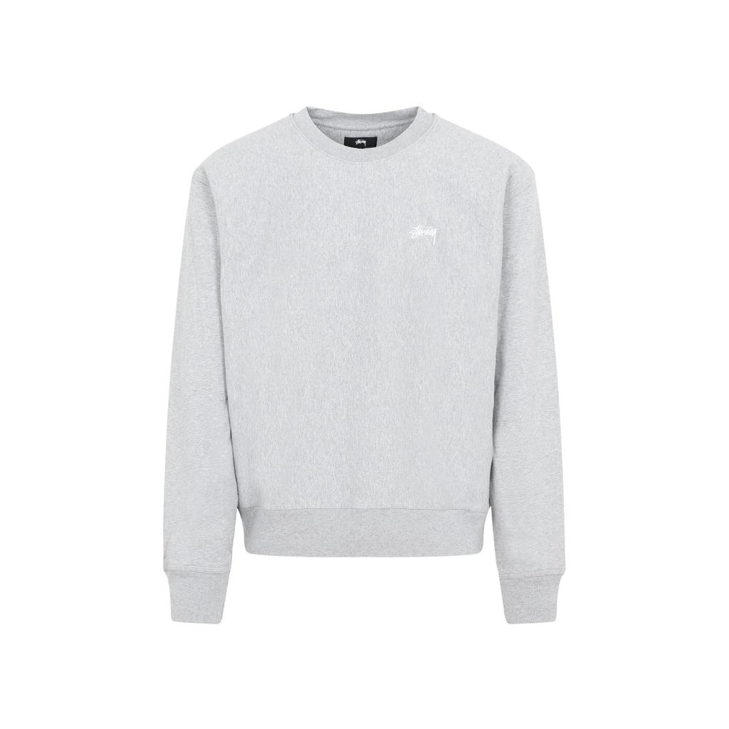 商品STUSSY|STUSSY  LOGO SWEATSHIRT,价格¥923,第1张图片