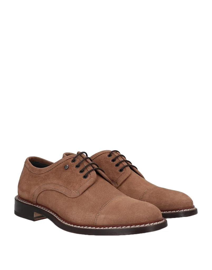 商品POLLINI|Laced shoes,价格¥622,第2张图片详细描述