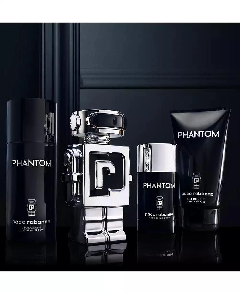 商品Paco Rabanne|Men's Phantom Deodorant Stick, 2.5-oz.,价格¥248,第3张图片详细描述