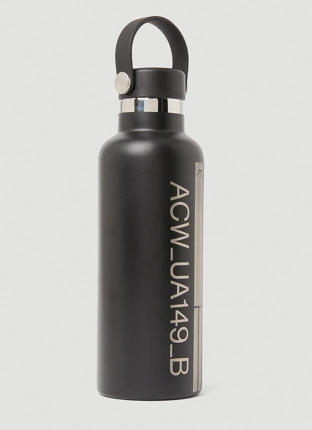 商品A-COLD-WALL*|Stria Logo Print Canteen Bottle in Black,价格¥380,第2张图片详细描述