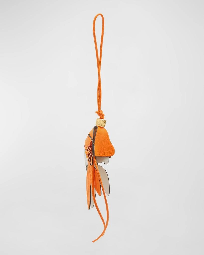 商品Loewe|x Paula’s Ibiza Fish Leather Charm,价格¥3749,第1张图片