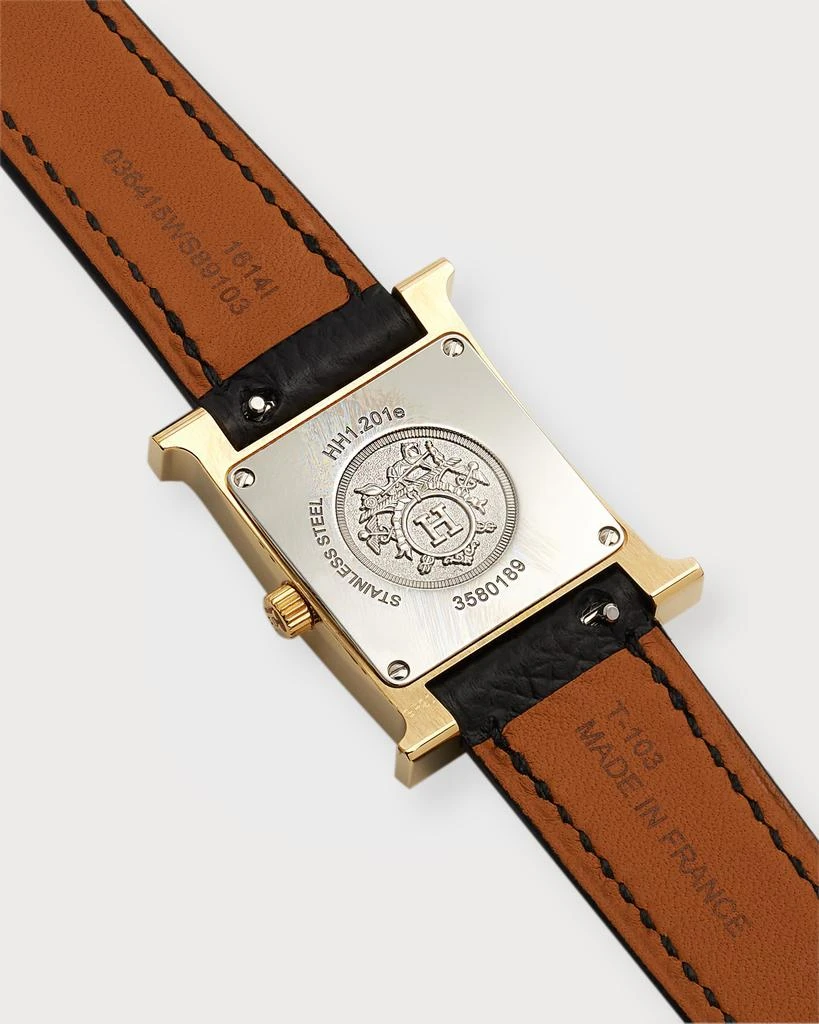 商品Hermes|Heure H Watch, Small Model, 25 mm,价格¥26326,第3张图片详细描述