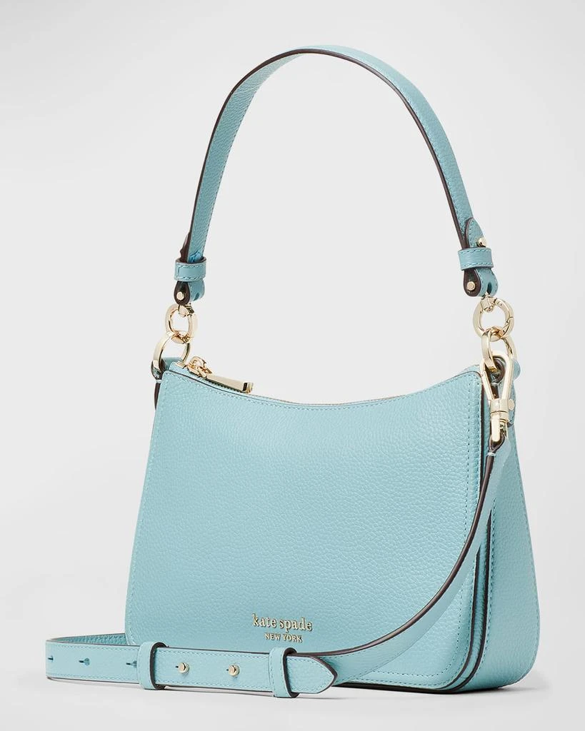 商品Kate Spade|medium convertible leather crossbody bag,价格¥1926,第4张图片详细描述