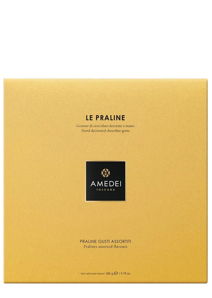 商品Amedei|Praline Gift Box 25pc 260g,价格¥390,第2张图片详细描述