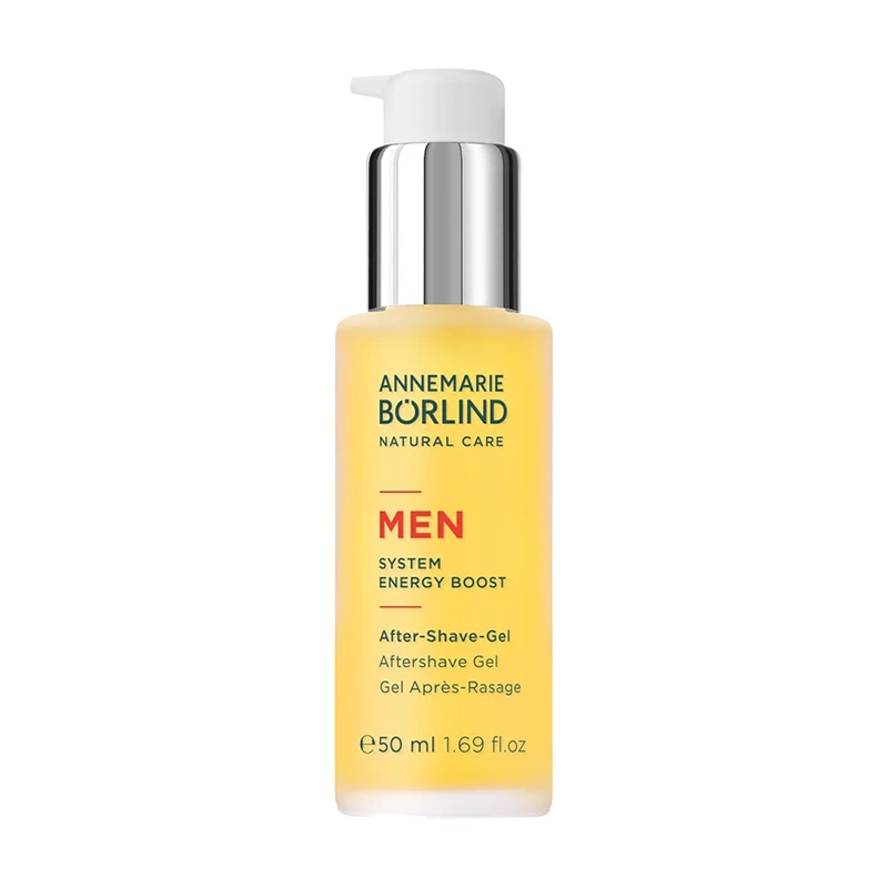 Annemarie Borlind安娜柏林男士须后啫喱50ml 商品