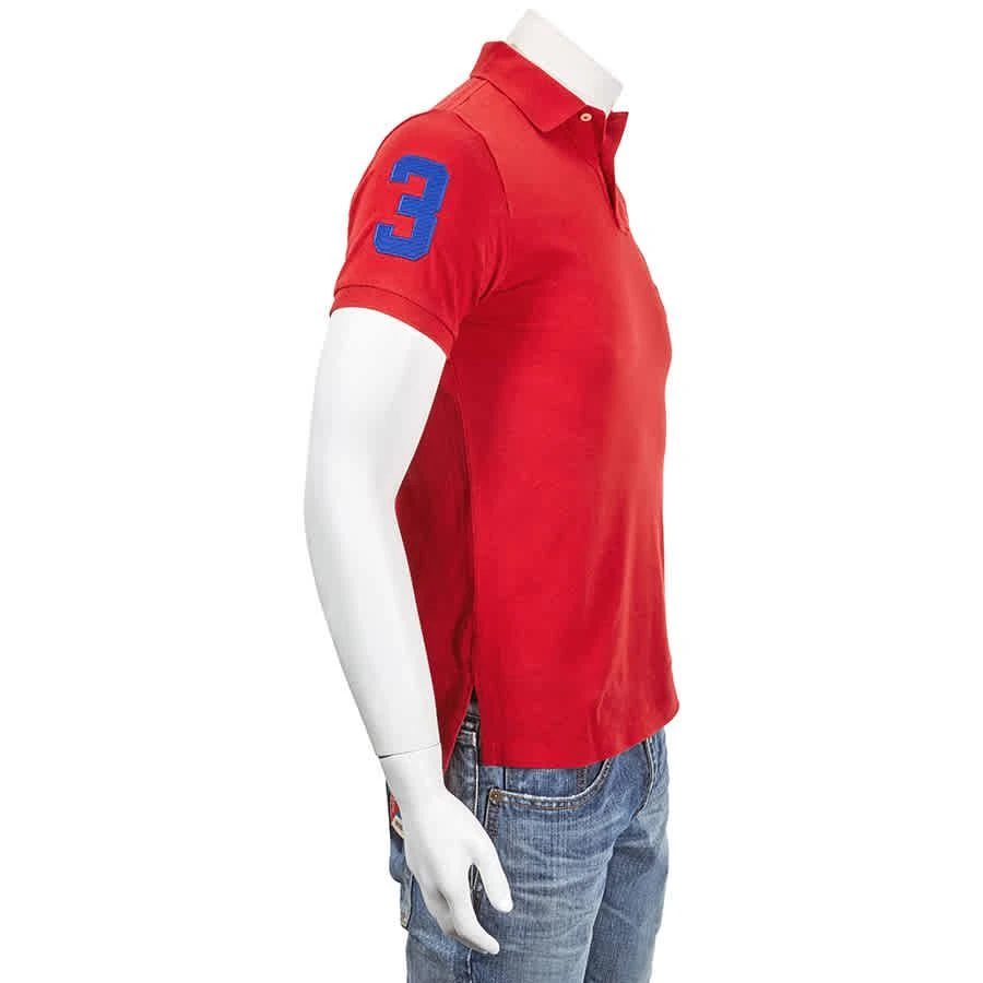 商品Ralph Lauren|Ralph Lauren Big PP Polo Shirt, Size Small,价格¥239,第2张图片详细描述