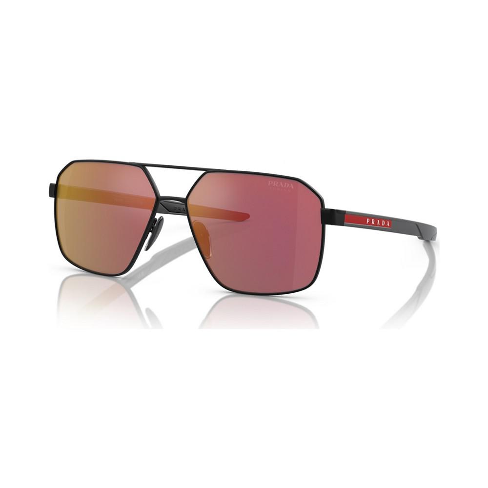 Men's Sunglasses, PS 55WS商品第1张图片规格展示