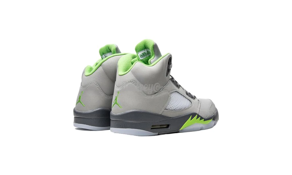 商品Jordan|Air Jordan 5 Retro "Green Bean",价格¥1584,第3张图片详细描述