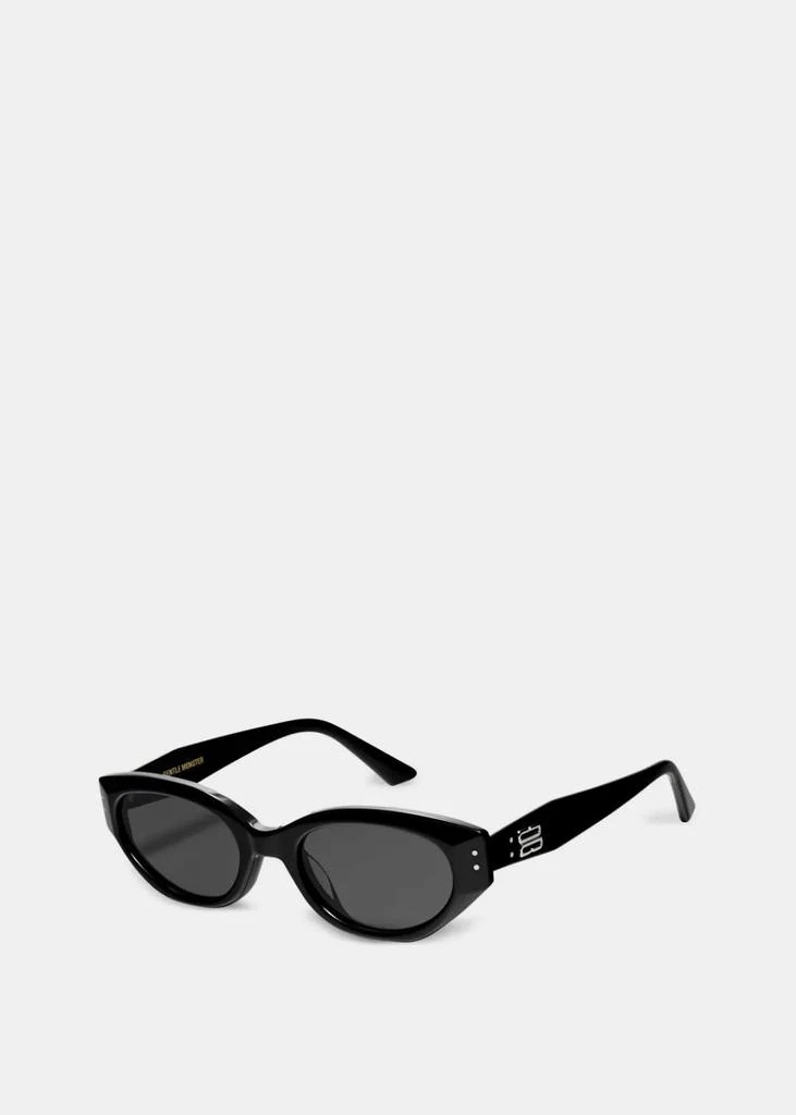 商品GENTLE MONSTER|Gentle Monster ROCOCO-01 Sunglasses,价格¥2446,第2张图片详细描述
