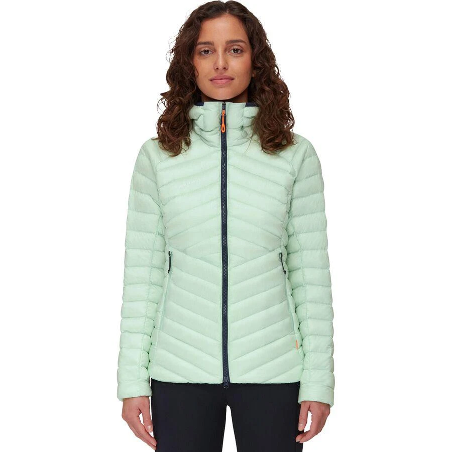 商品Mammut|Broad Peak IN Hooded Jacket - Women's,价格¥815,第1张图片