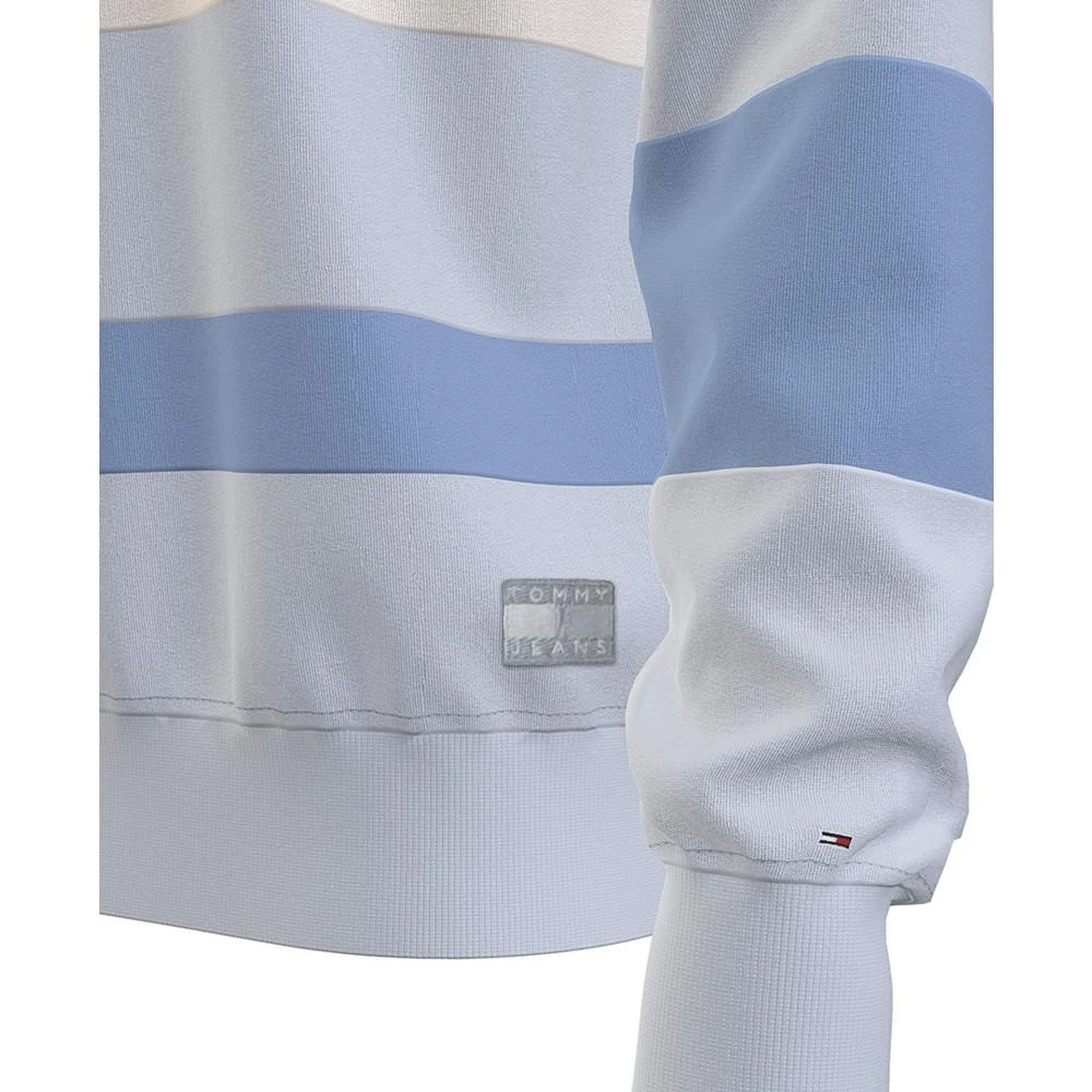 商品Tommy Hilfiger|Men's Best Color Blocked Hoodie Sweatshirt,价格¥579,第3张图片详细描述