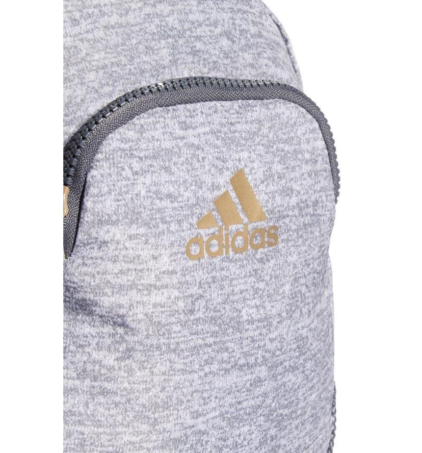 商品Adidas|Linear 3 Mini Backpack,价格¥101,第5张图片详细描述