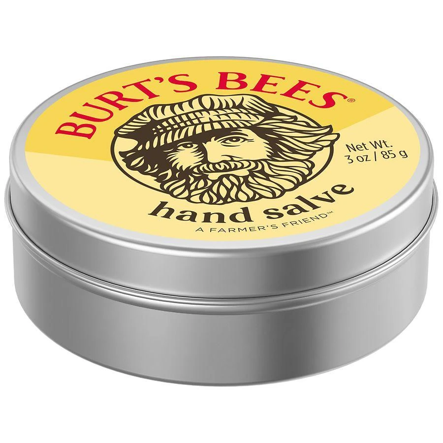 100% Natural Beeswax Hand Salve Tin 商品