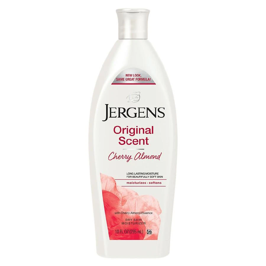 商品Jergens|Original Scent Moisturizer Cherry Almond,价格¥45,第1张图片