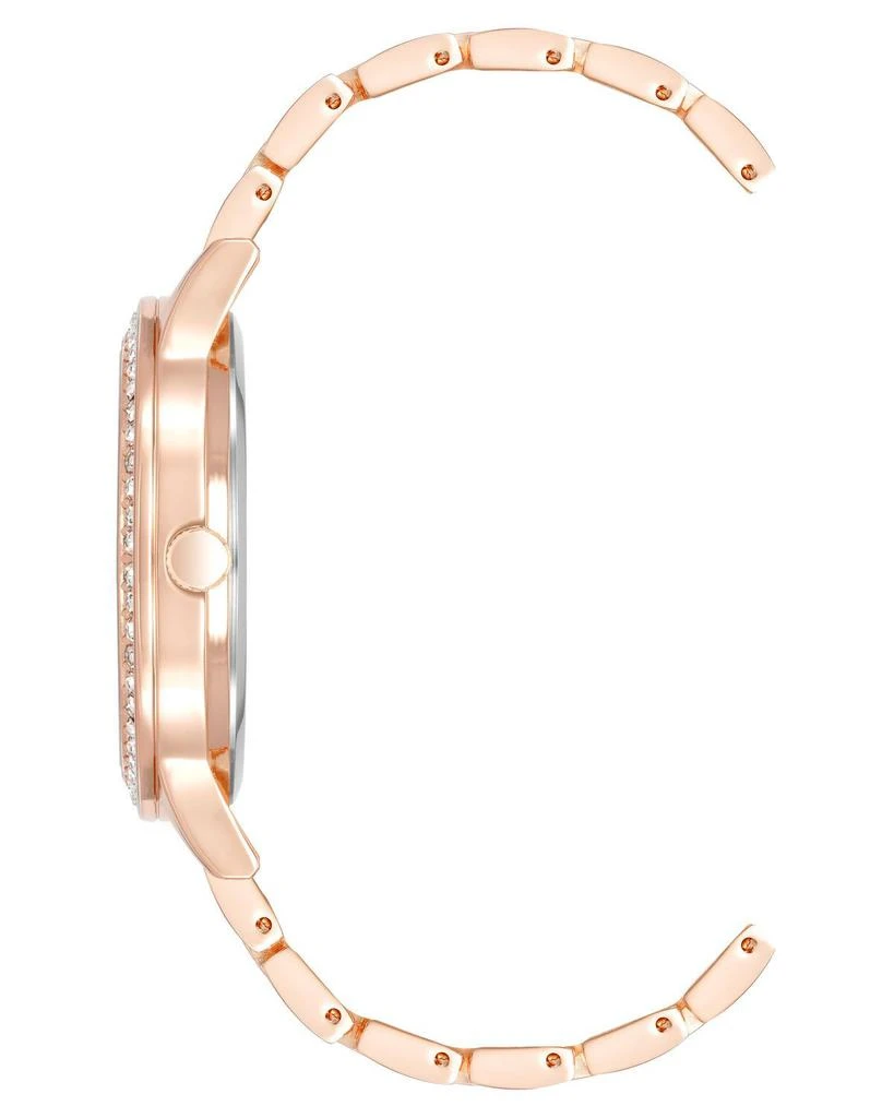 商品Juicy Couture|Juicy Couture Rose Gold Women Watch,价格¥971,第3张图片详细描述