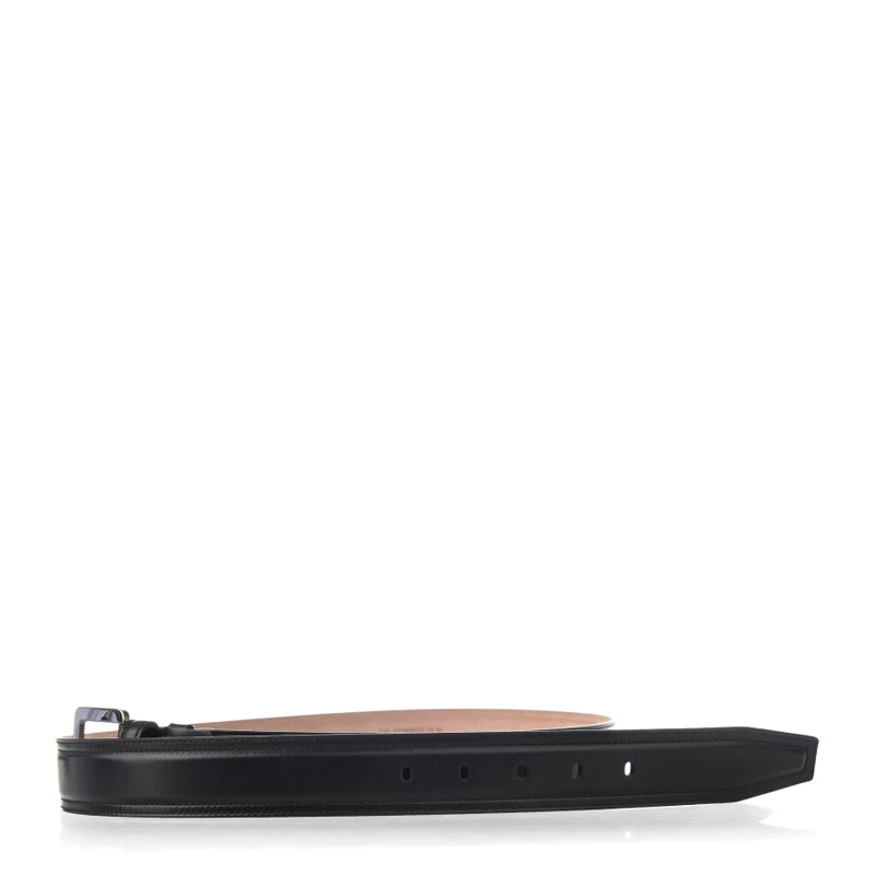 Bally 巴利 男士黑色腰带 6223942 商品