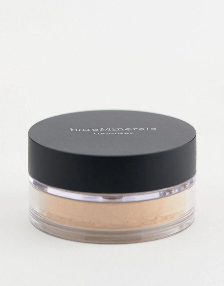 商品BareMinerals|bareMinerals Original Loose Mineral Foundation SPF15,价格¥358,第5张图片详细描述