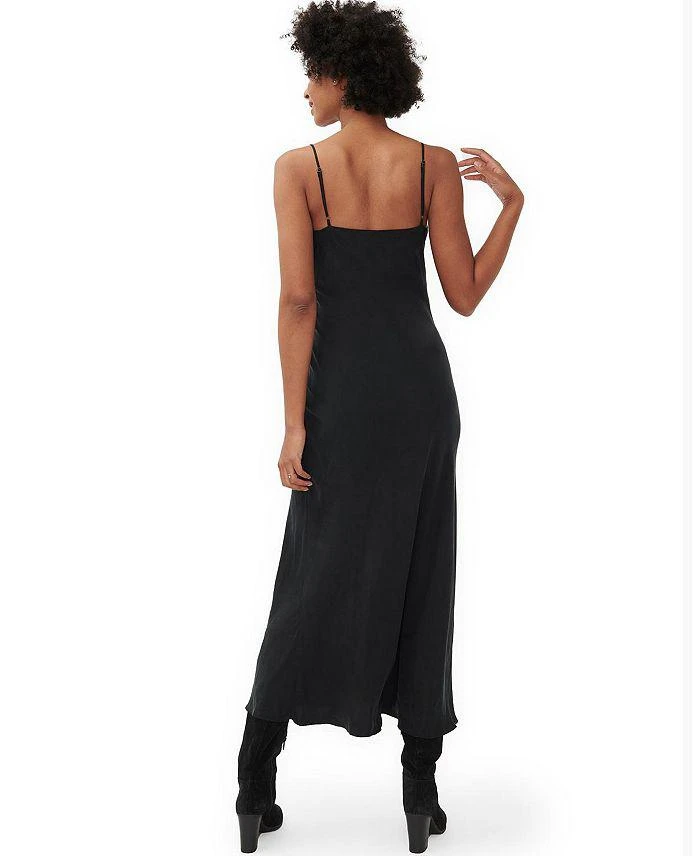 商品HATCH|Ricky Slip Maternity Midi Dress,价格¥1705,第2张图片详细描述