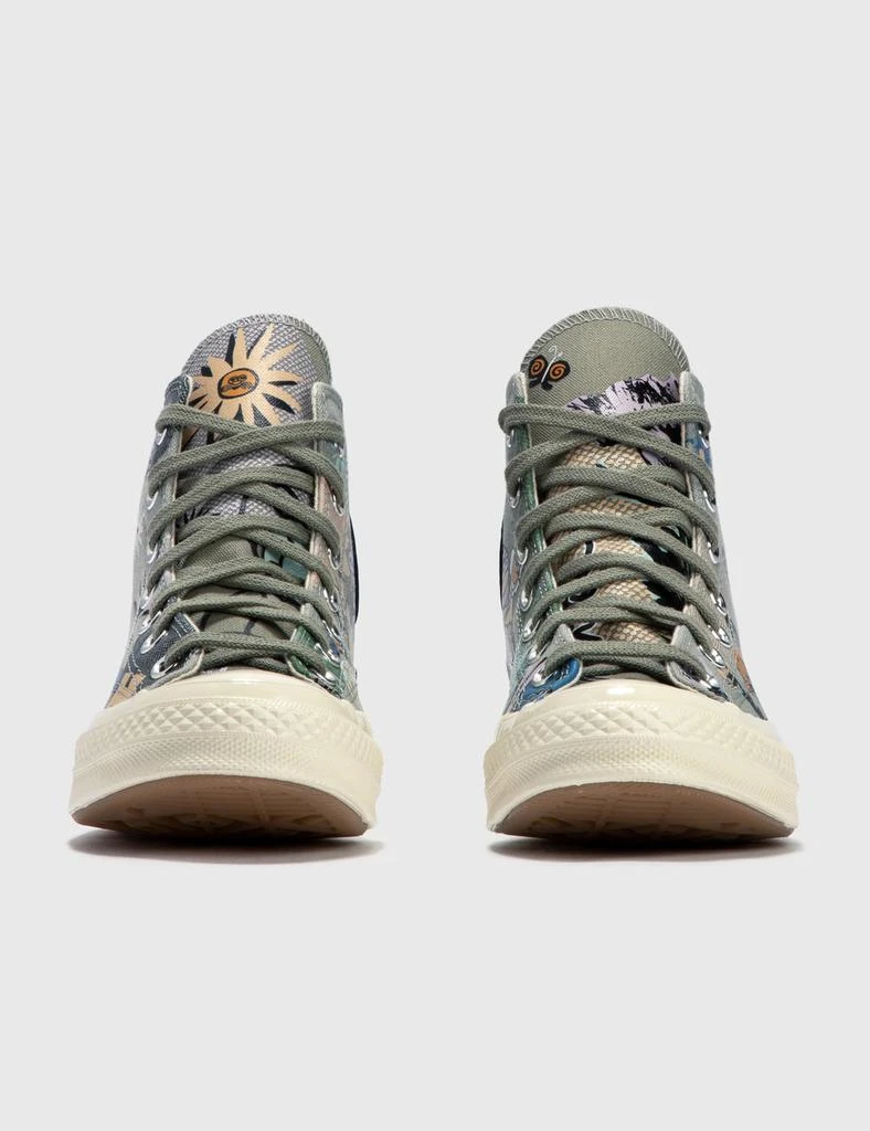 商品Converse|Chuck 70 Hi Floral,价格¥465,第2张图片详细描述