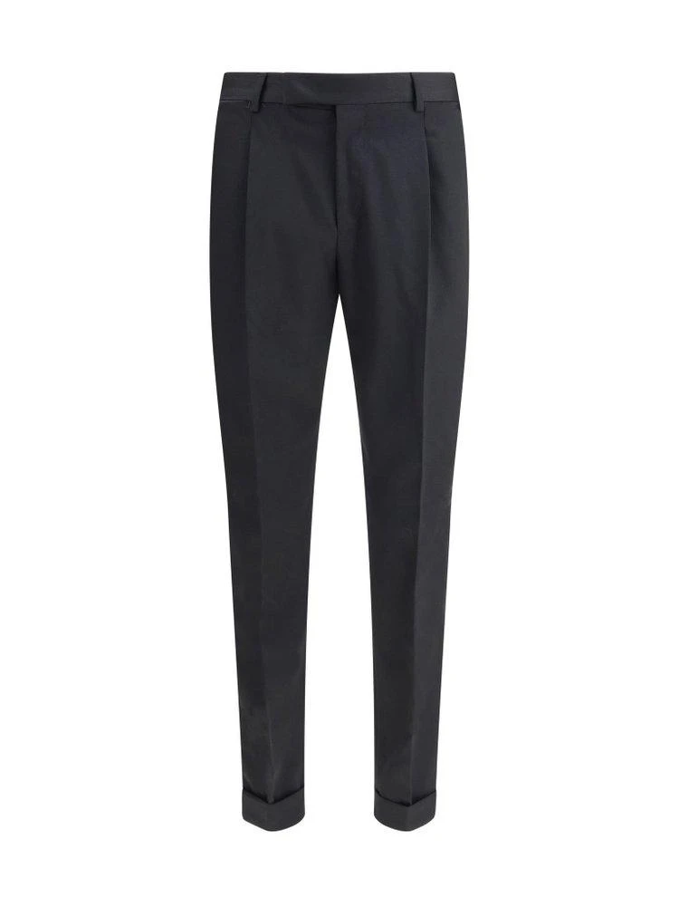商品PT TORINO|PT Torino Rebel Pleated Wool Pants,价格¥2992,第1张图片