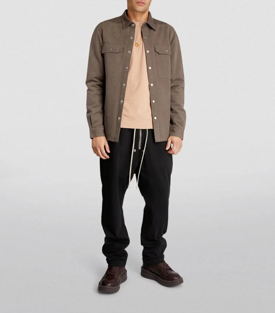 商品Rick Owens|Bela Cargo Sweatpants,价格¥6443,第2张图片详细描述