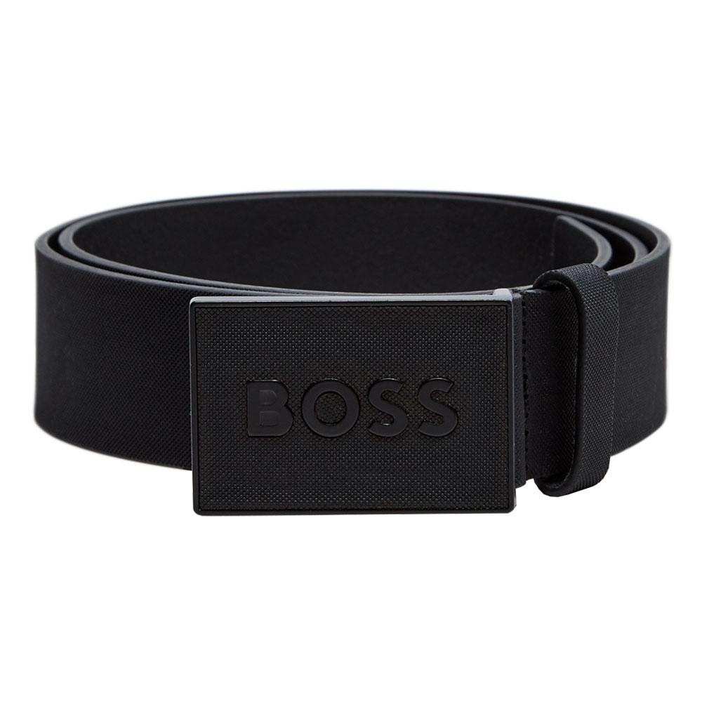 BOSS Icon S1 Belt - Black商品第1张图片规格展示