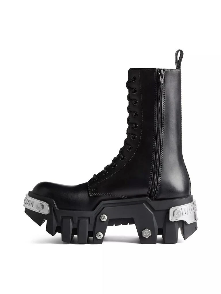 Bulldozer Lace-Up Boots 商品