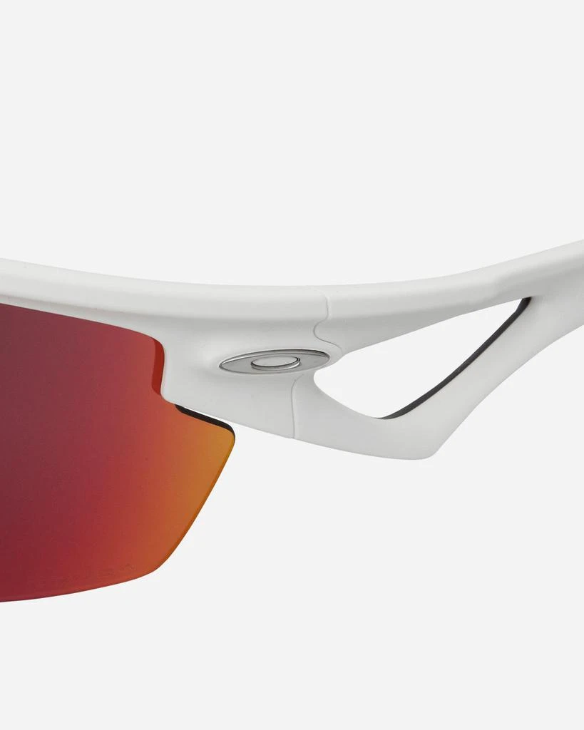 商品Oakley|Sphaera Sunglasses Matte White / Prizm Field,价格¥923,第5张图片详细描述