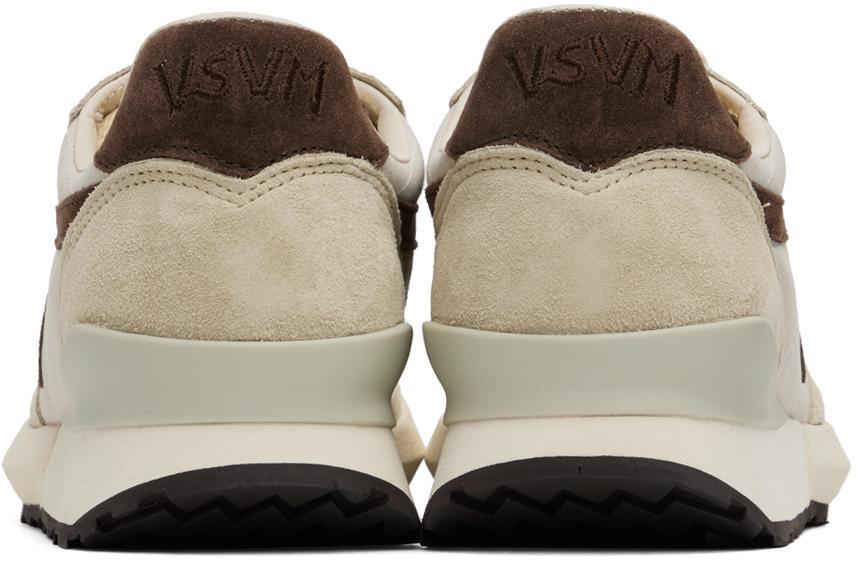 商品VisVim|Gray FKT Sneakers,价格¥8385,第4张图片详细描述