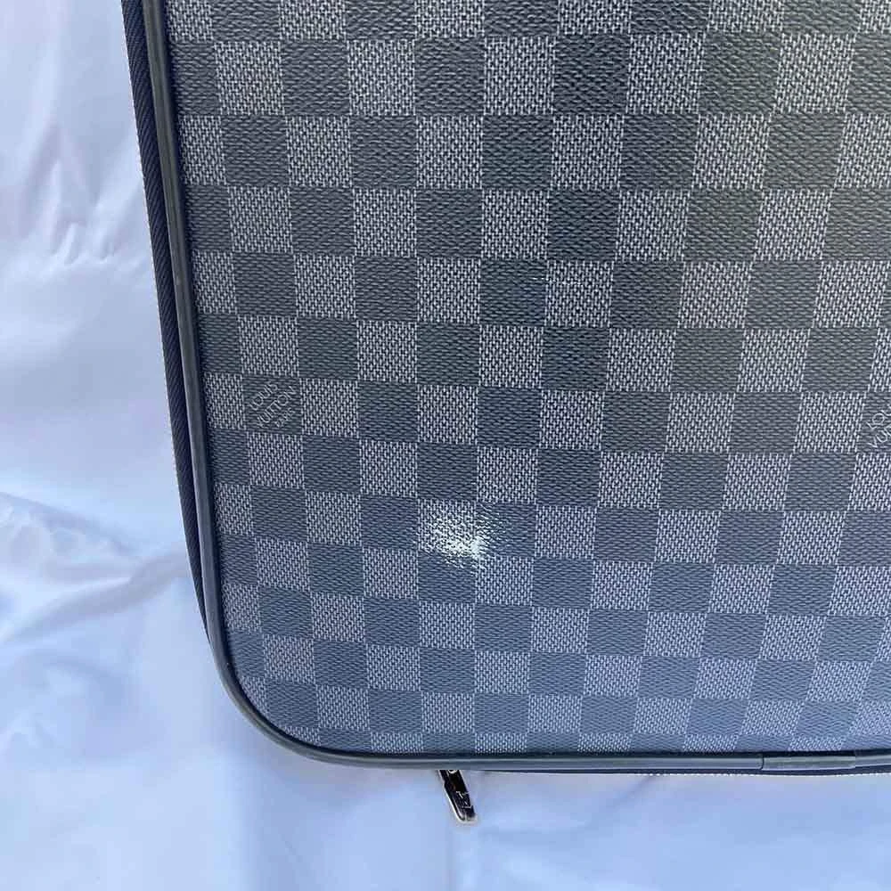 Louis Vuitton Damier Graphite Canvas Pegase Legere 55 Suitcases 商品