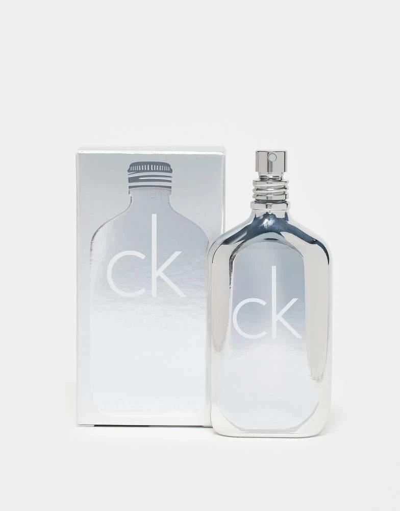 商品Calvin Klein|CK One Essence Parfum Intense Unisex 50ml,价格¥445,第1张图片