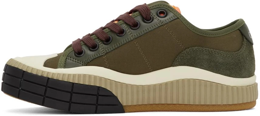 商品Chloé|Green Clint Sneakers,价格¥1962,第3张图片详细描述