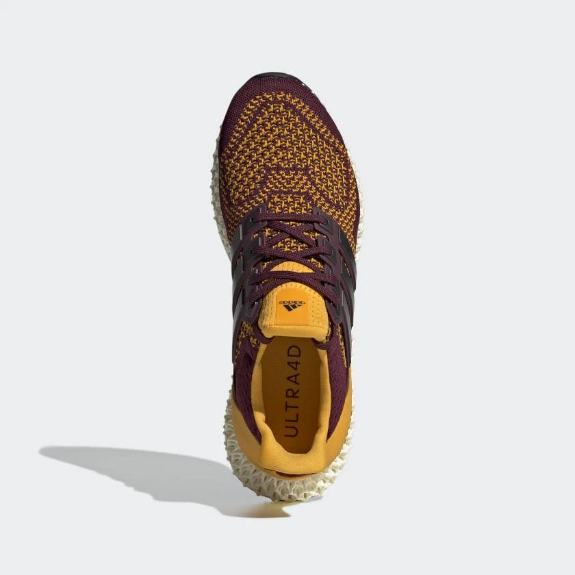 商品Adidas|Men's adidas ULTRA4D SUN DEVILS Shoes,价格¥1326,第3张图片详细描述