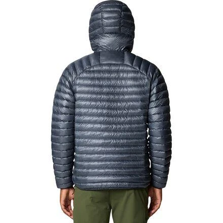 商品Mountain Hardwear|Ghost Whisperer UL Jacket - Men's,价格¥1875,第2张图片详细描述