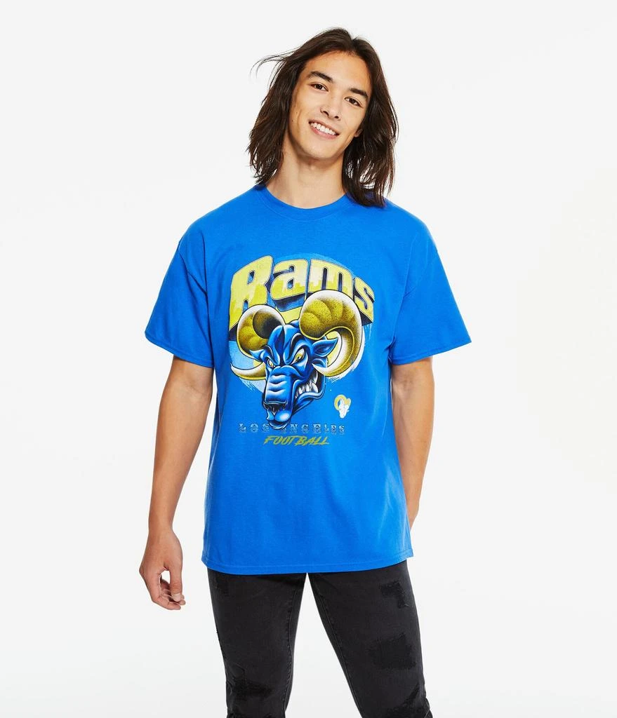 商品Aeropostale|Aeropostale Men's Smokey Bear Graphic Tee***,价格¥64,第5张图片详细描述