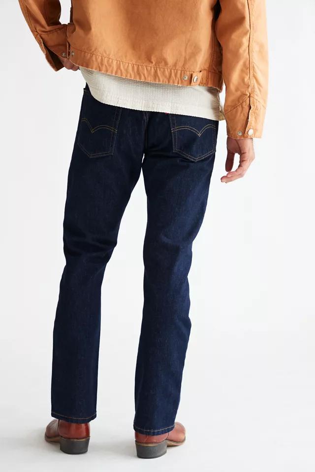 Levi’s 517 Bootcut Jean商品第3张图片规格展示