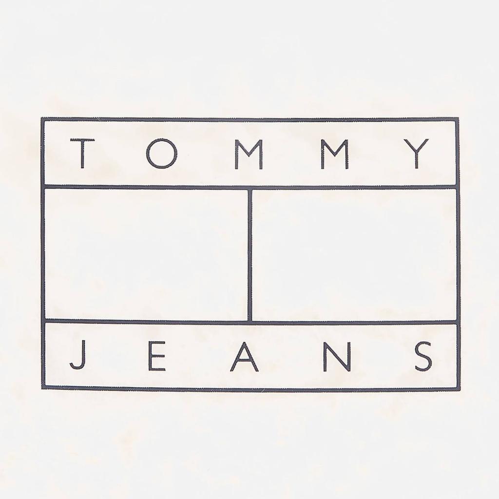 商品Tommy Jeans|Tommy Jeans Women's Heritage Pillow Shoulder Bag - Pillow Transparent,价格¥906,第7张图片详细描述