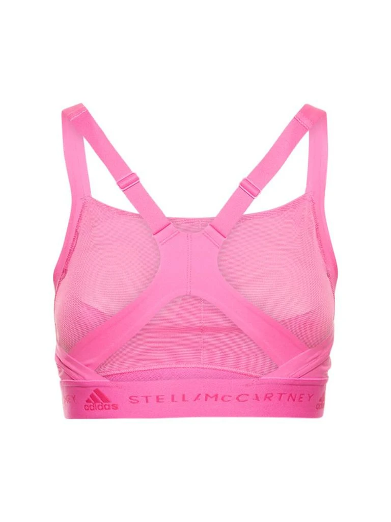 商品Adidas|Asmc Medium Support Performance Bra Top,价格¥238,第4张图片详细描述