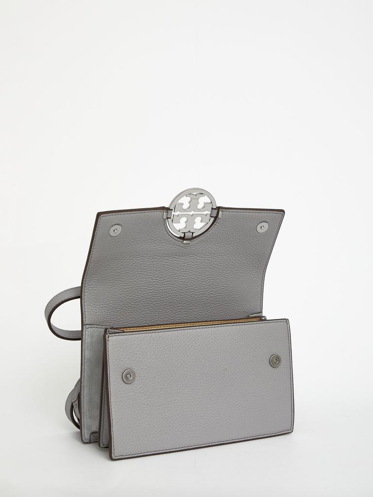 商品Tory Burch|Grey small Miller bag,价格¥2813,第6张图片详细描述