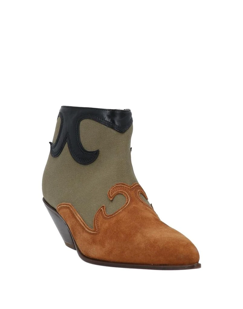 商品CESARE PACIOTTI|Ankle boot,价格¥974,第2张图片详细描述