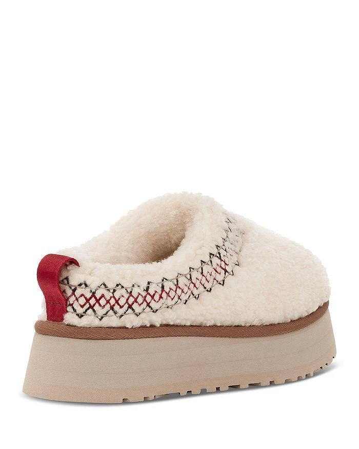 商品UGG|Women's Tazz Slip On Braid Cozy Clogs,价格¥744,第5张图片详细描述