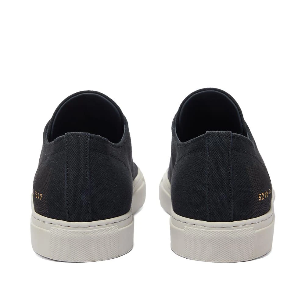 商品Common Projects|Common Projects Tournament Low Canvas,价格¥1912,第3张图片详细描述