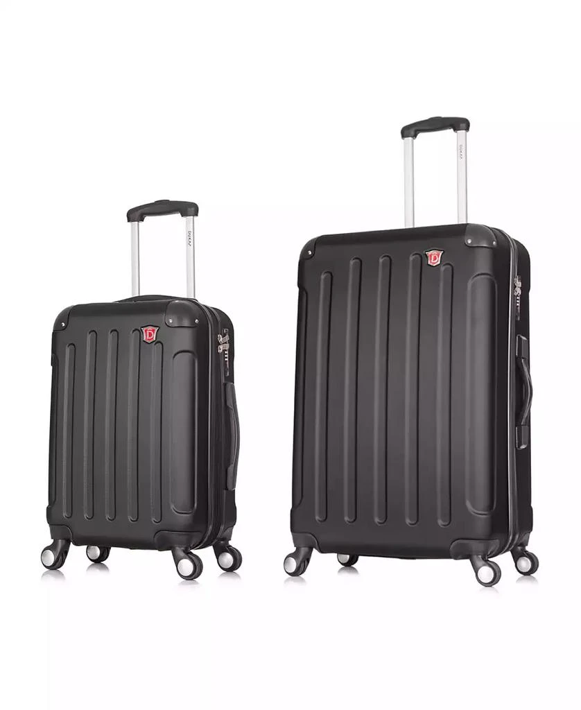 商品RTA|Intely 2-Pc. Hardside Luggage Set With USB Port,价格¥1795,第1张图片