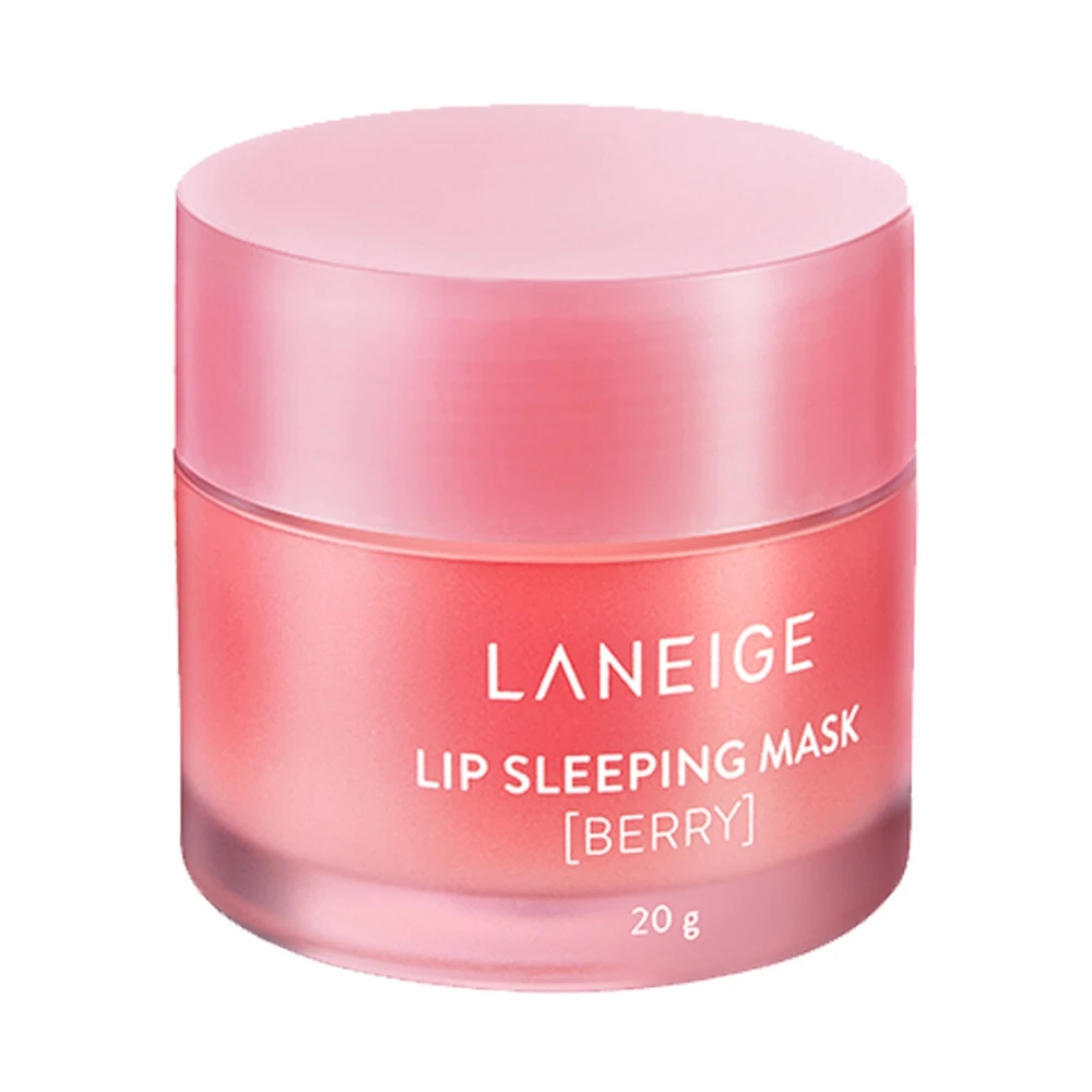 商品Laneige|Laneige/兰芝夜间修护唇膜保湿滋润淡化唇纹涂抹式果冻润唇膏,价格¥33,第1张图片