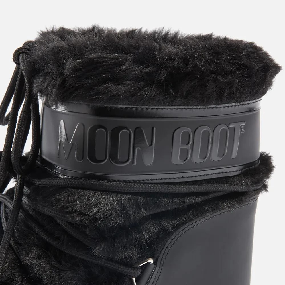 商品Moon Boot|Moon Boot Women’s Icon Low Faux Fur Snow Boots,价格¥1900,第4张图片详细描述