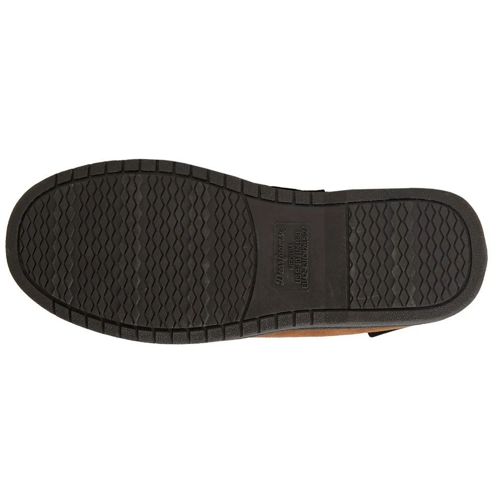 Microsuede Moccasin Slippers 商品