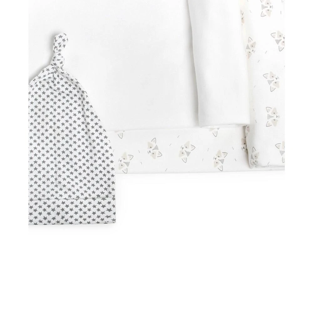 商品Snugabye|Gertex Dream Baby Girls Blanket and Hat Set,价格¥254,第3张图片详细描述