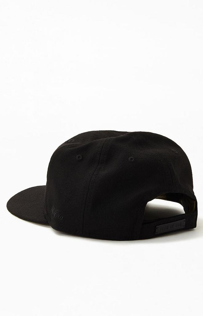 商品Essentials|x New Era Black Greys Hat,价格¥899,第5张图片详细描述