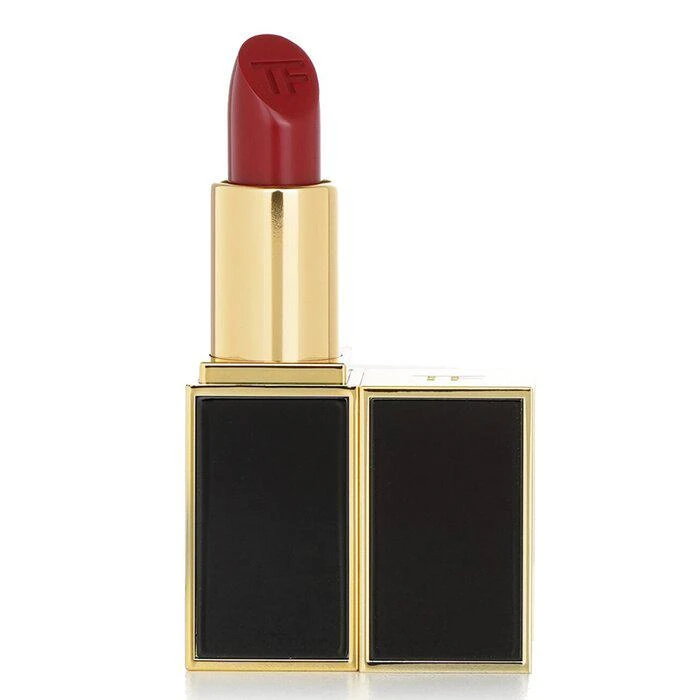 商品Tom Ford|Tom Ford 哑光唇膏口红 黑金黑管滋润持久Lip Color Matte- # 16 Scarlet Rouge -16 Scarlet Rouge(3g/0.1oz),价格¥314,第1张图片